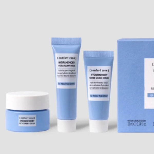 Hydramemory Comfort Zone Trial Kit