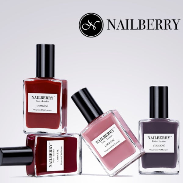 Nailberry Nagellack