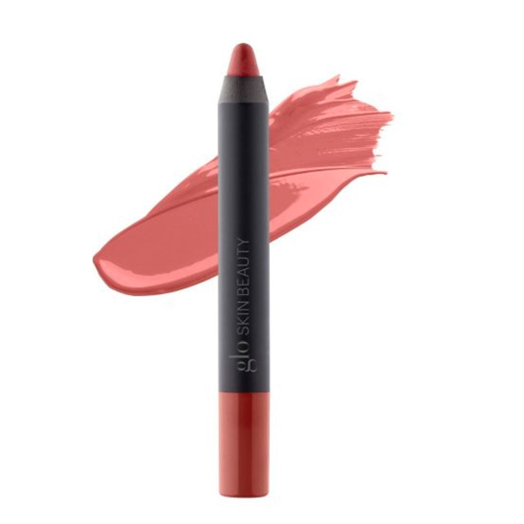 Glo Skin Beauty | Lip Crayon Glaze Trademark
