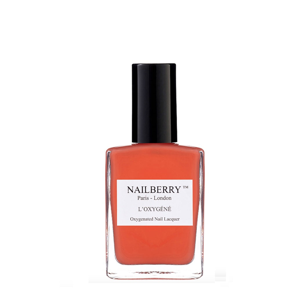Nailberry | Nagellack Decandence Orange