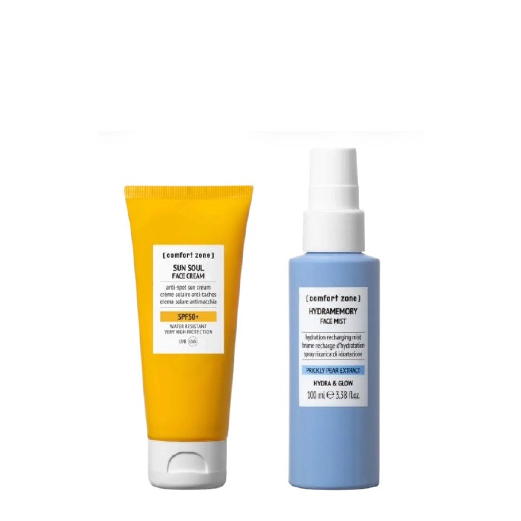 Comfort Zone SUN SOUL | Protect & Glow