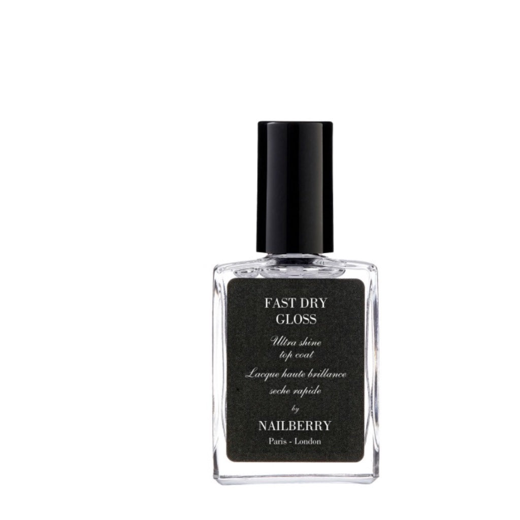 Nailberry | Fast Dry Gloss Top Coat