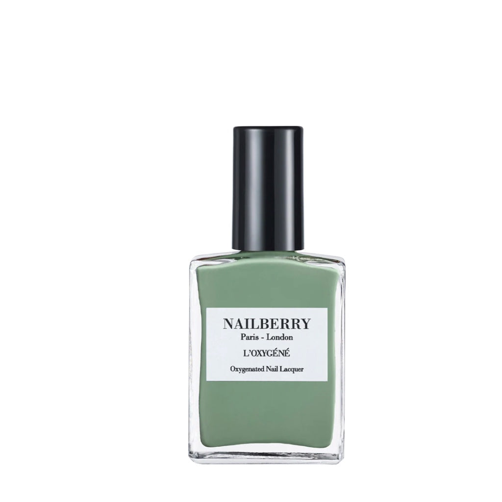 Nailberry | Nagellack Mint