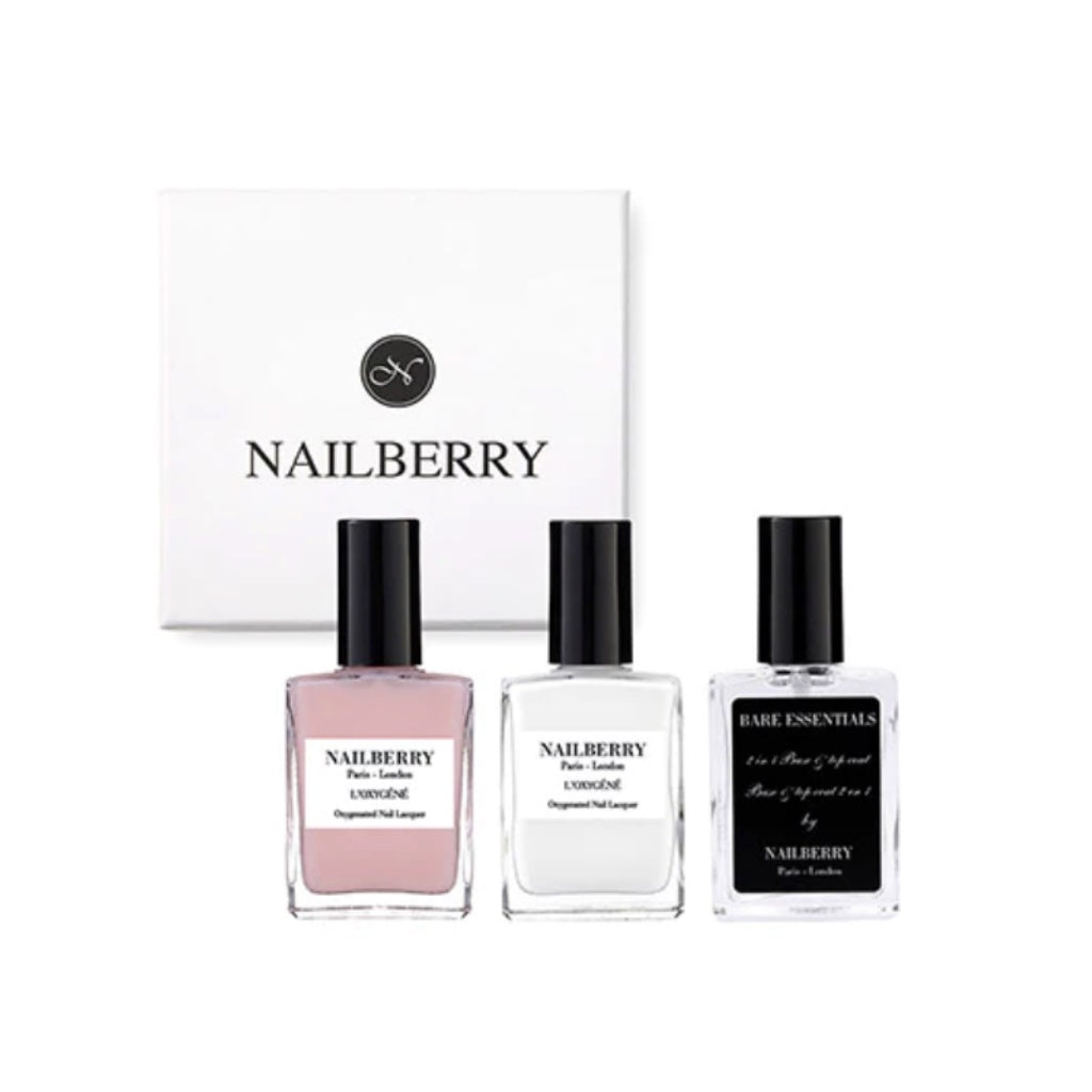 Nailberry Nagellack und Nagelpflege