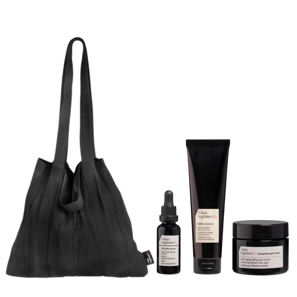 Skin Regimen | Power Set mit Shopping Bag