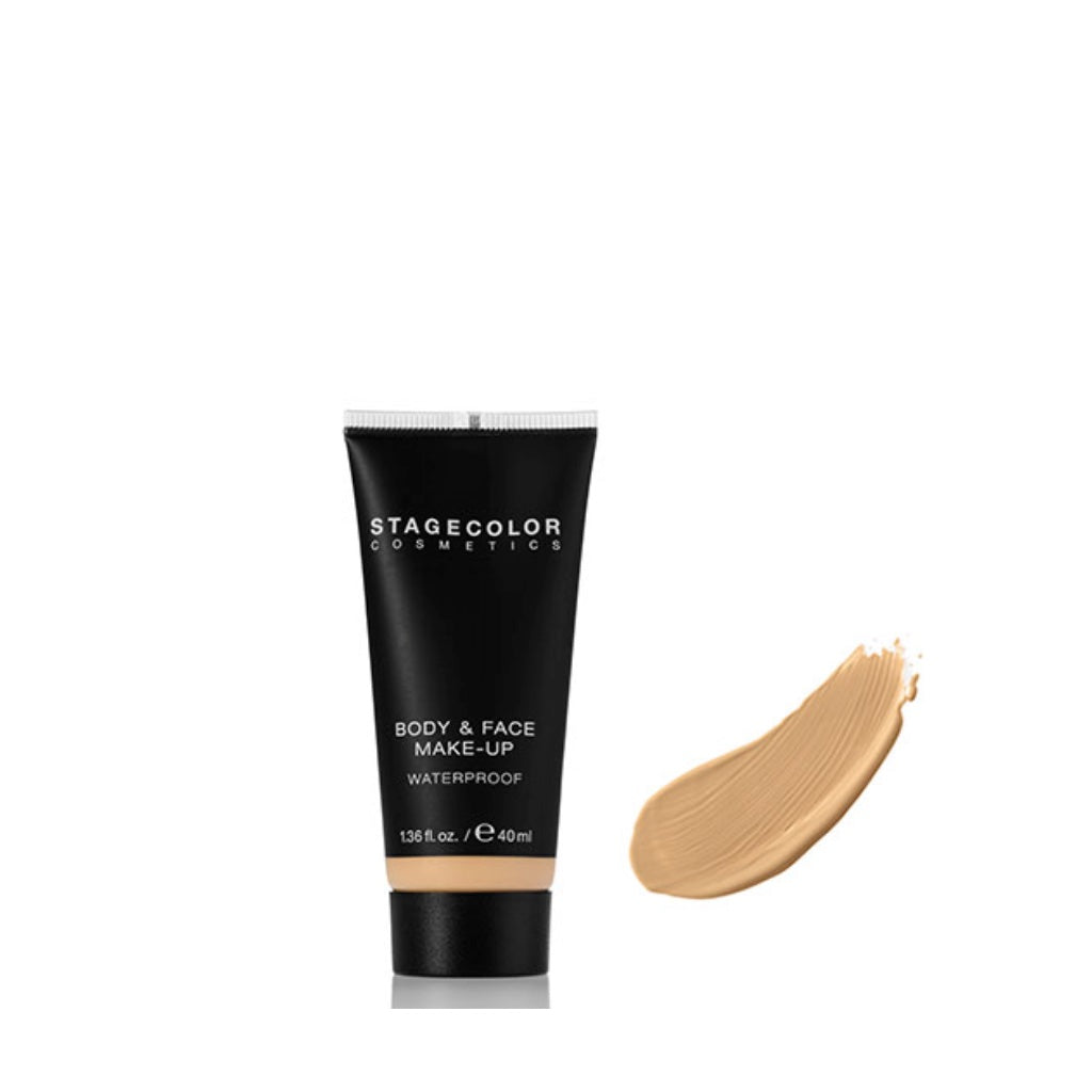 Stagecolor | Body & Face Make-up yellow Beige