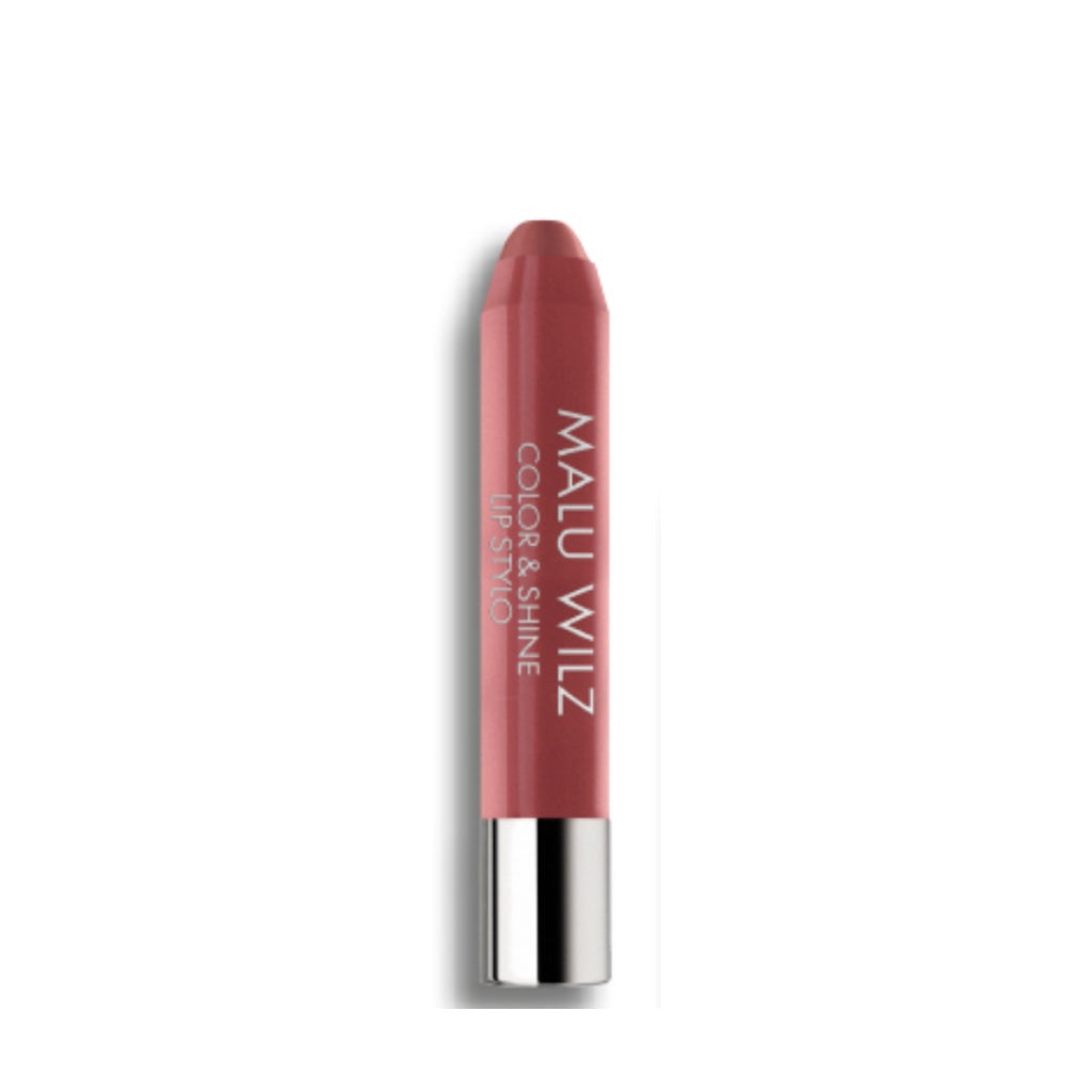 Malu Wilz | Color & Shine Lip Stylo Soft Bordeaux
