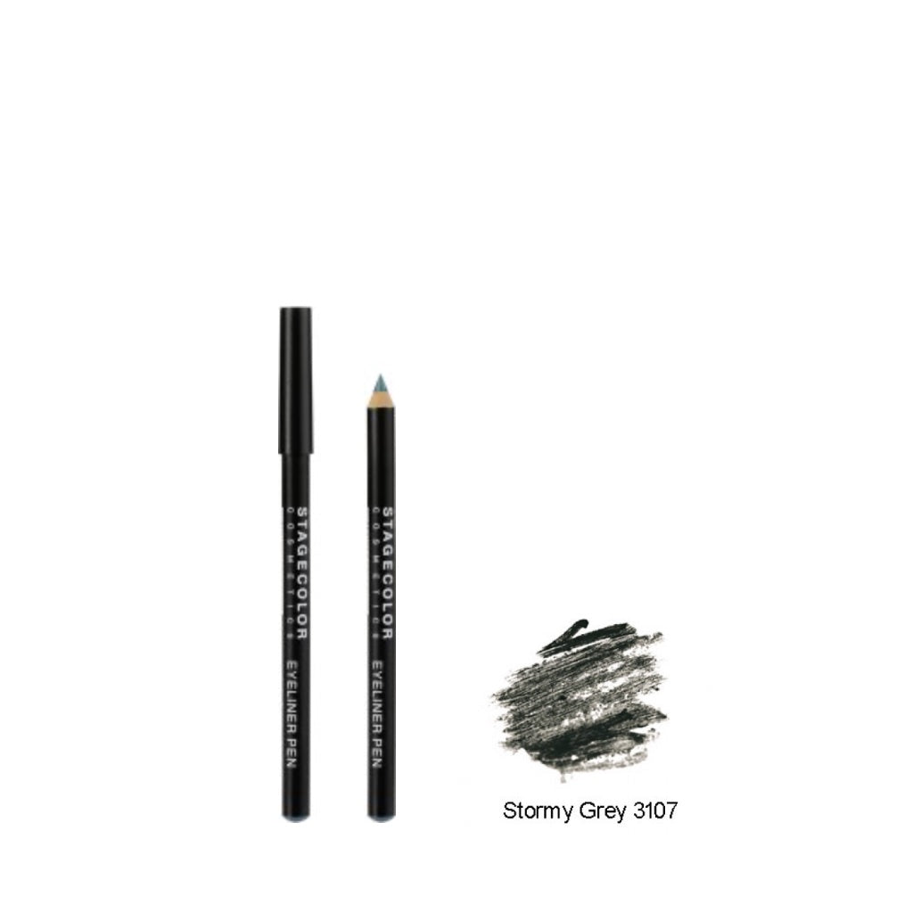 Stagecolor |  Eyeliner Pen Stormy Grey, Kajal