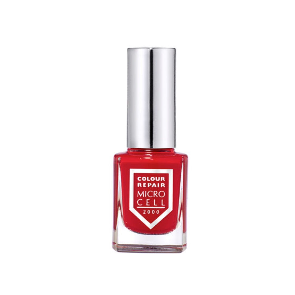 Micro Cell | Color Repair Nagellack Red Obsession