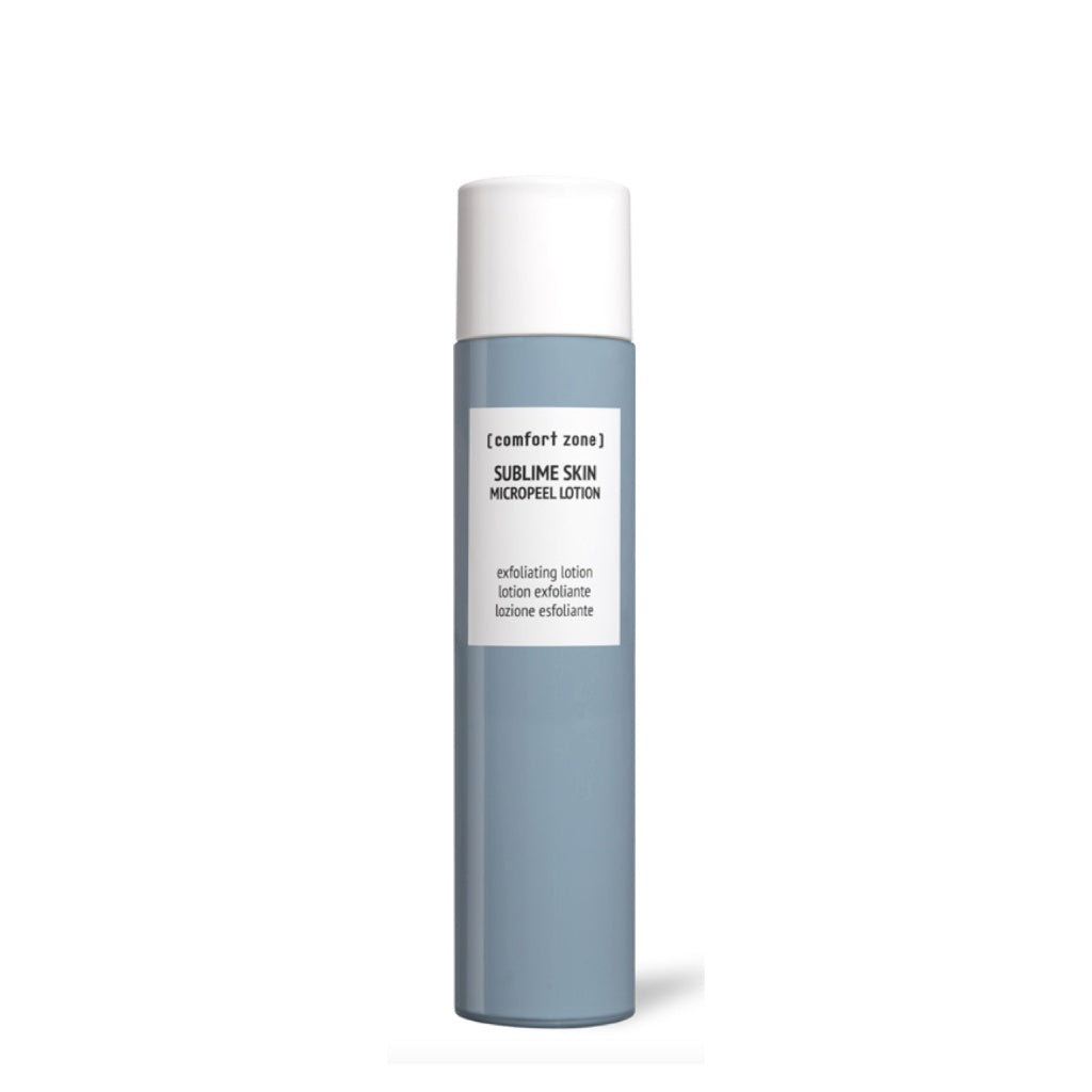 Comfort Zone Sublime Skin Micropeel Lotion 