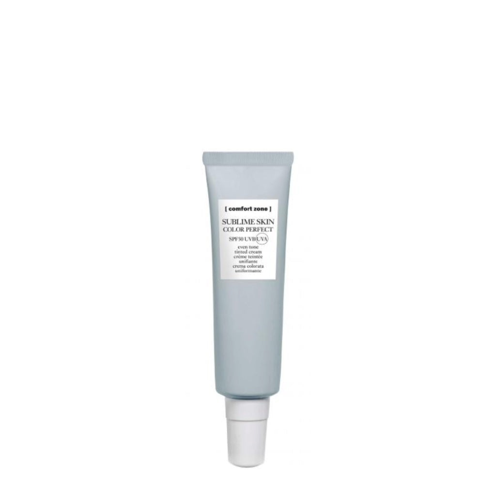 Comfort Zone Sublime Skin Color Perfect SPF50 |