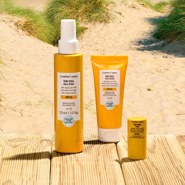 Comfort Zone sun Soul - Matis Reponse Soleil