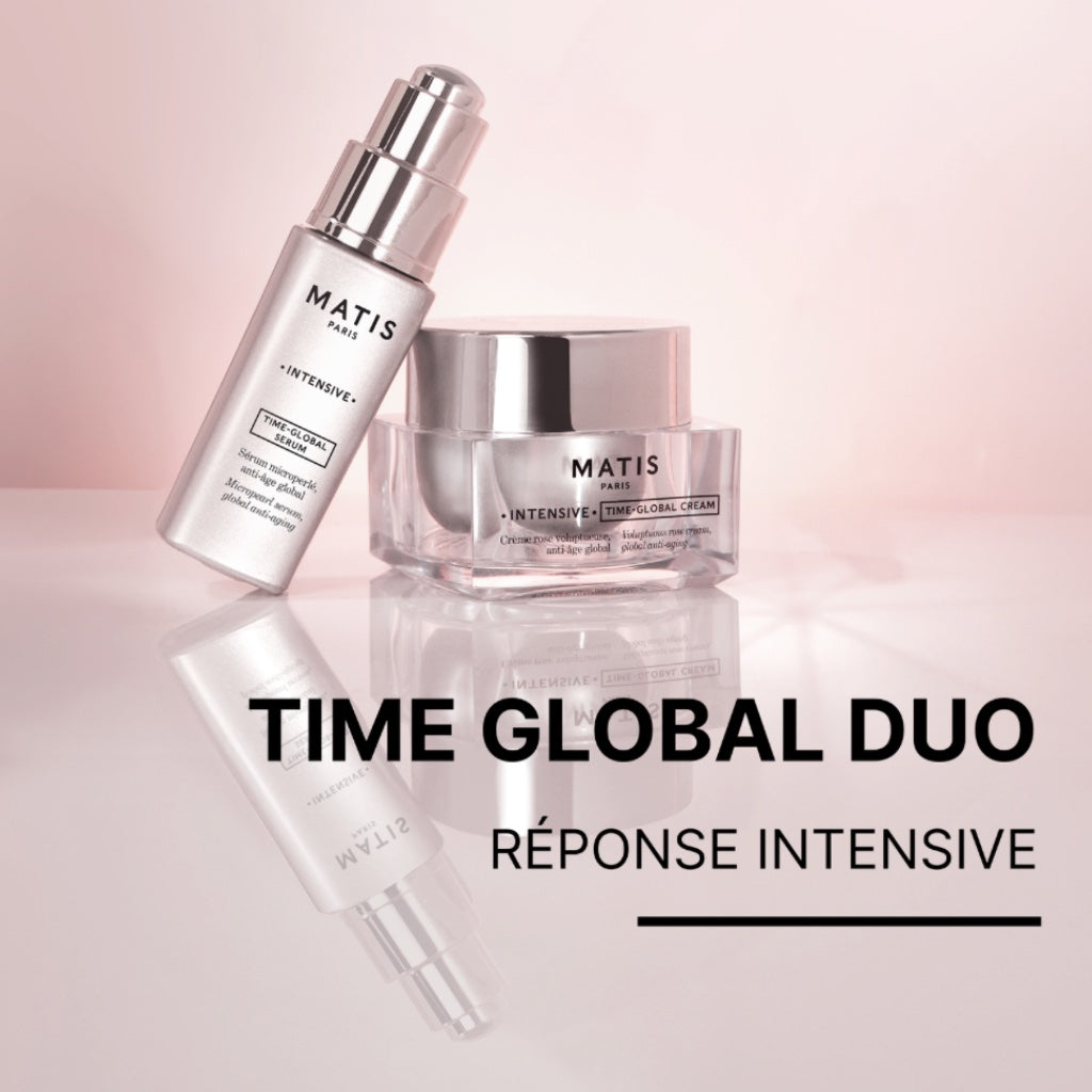 Time Global Duo - die richtige Reihenfolge in der Hautpflege
