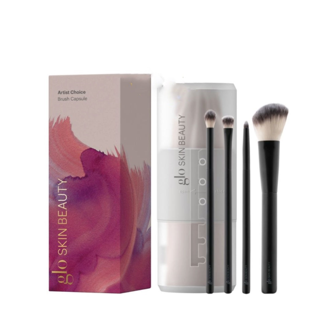 Pinselset Glo Skin Beauty