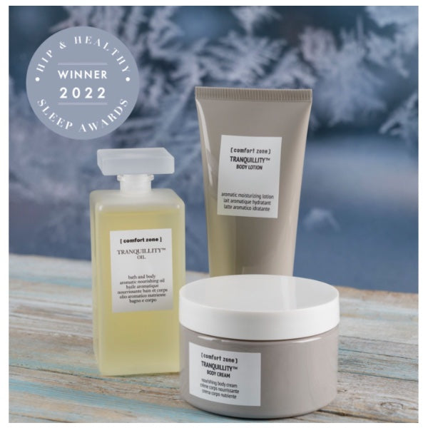 Tranquillity Produkte von Comfort Zone 