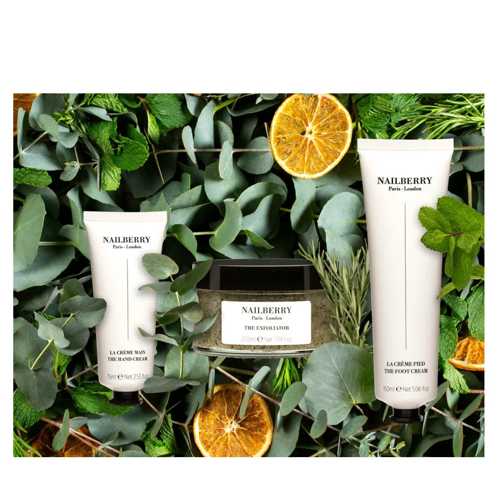 Nailberry Hand-und Fusspflege