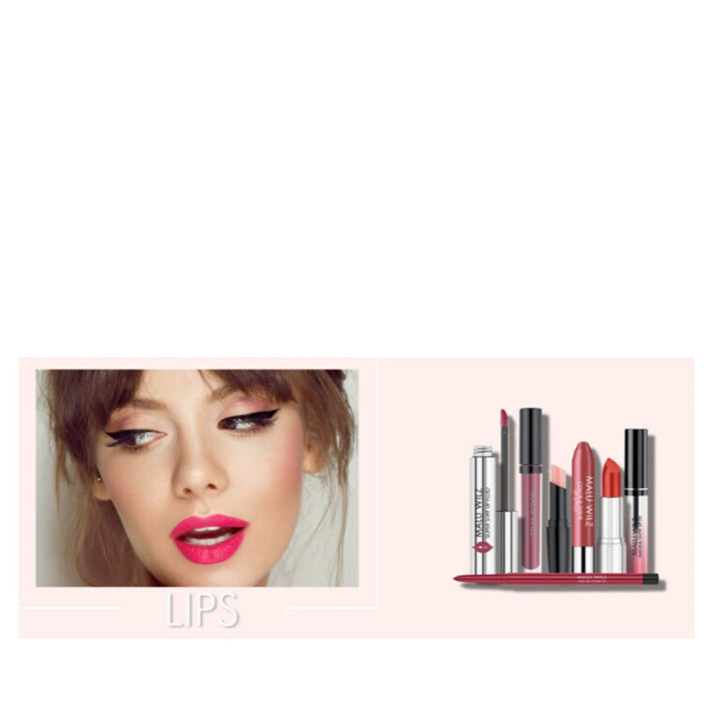 Malu Wilz Lippen