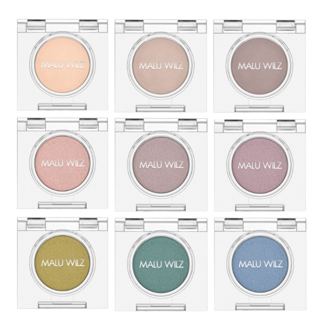 Malu Wilz Velvet Lidschatten & Blush