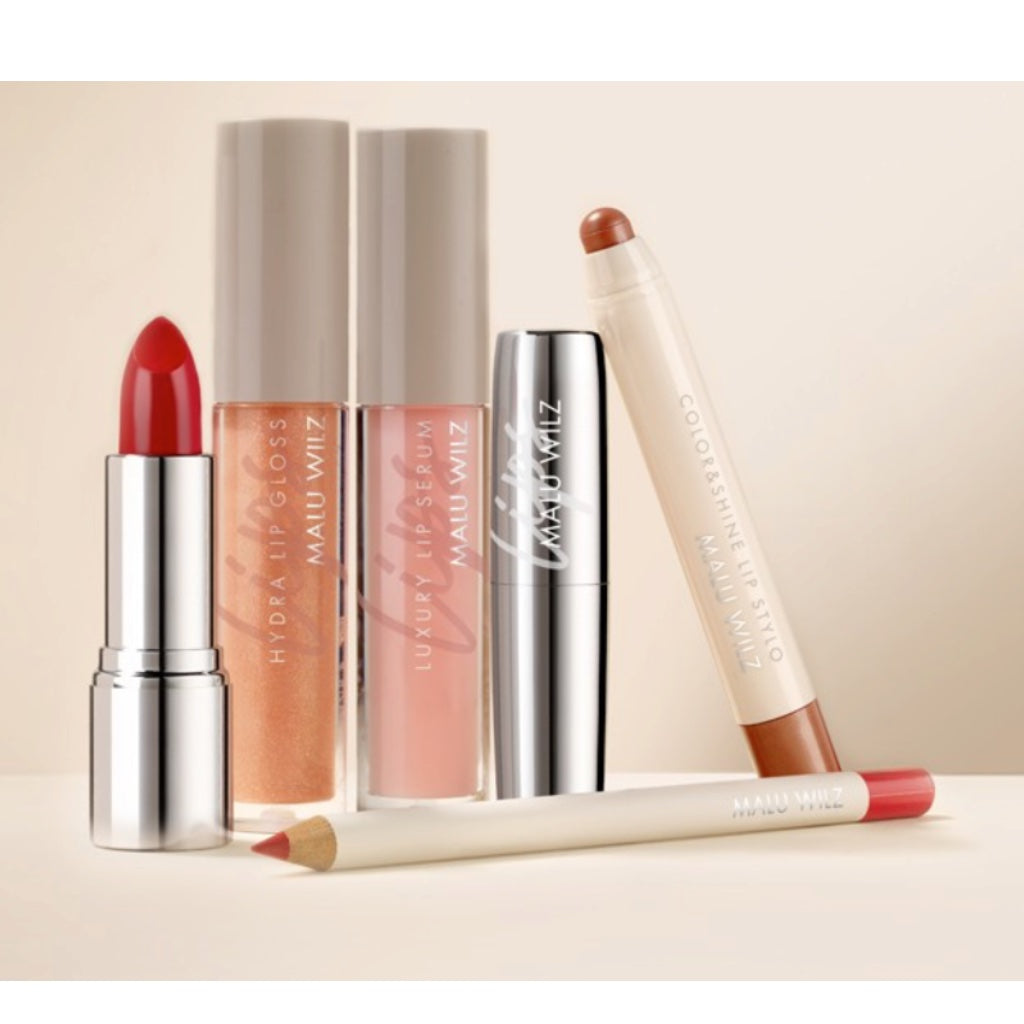 Endecke alles zum Thema Lippen