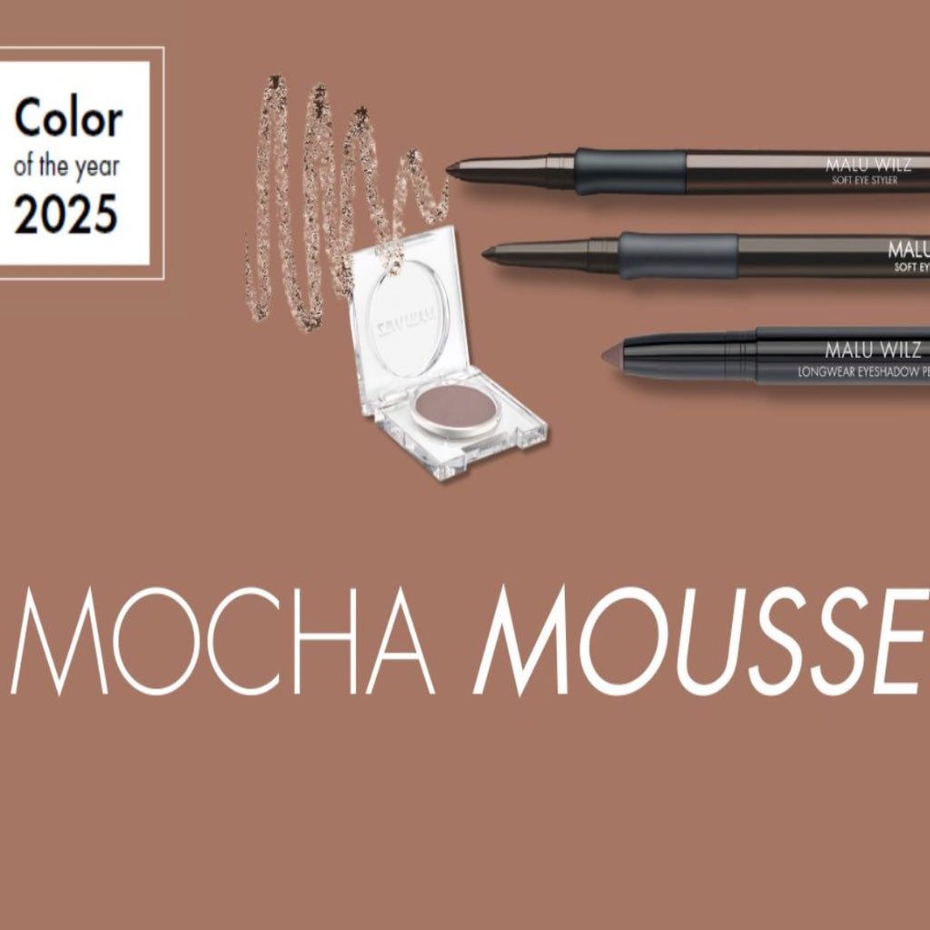 Mocha Mousse 