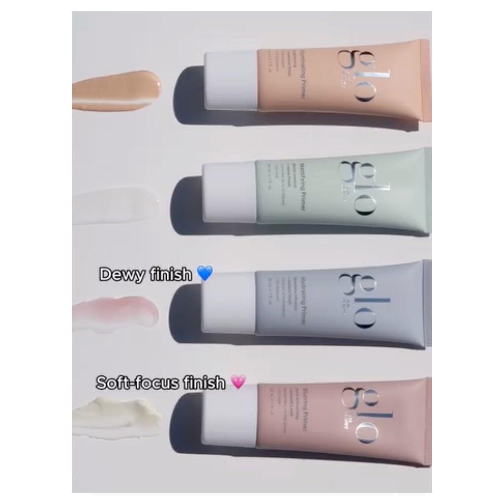 Primer die Grundlage für jedes Make-up