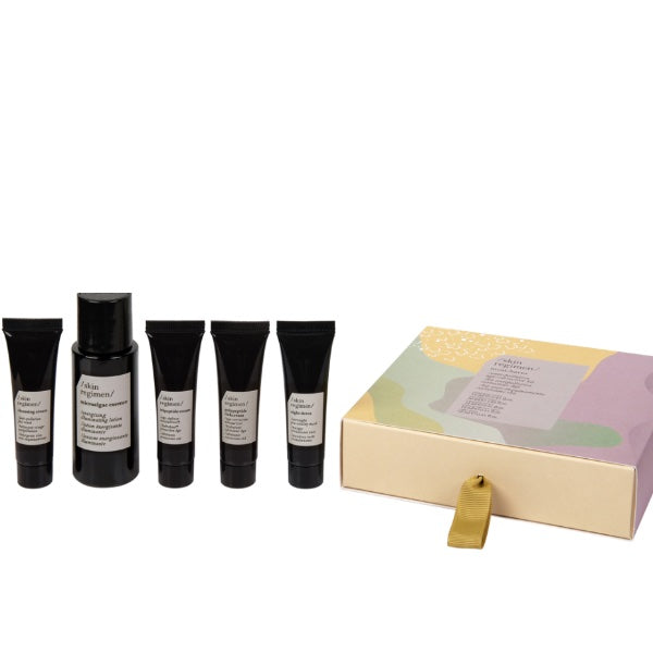 Skin Regimen Travel Kit