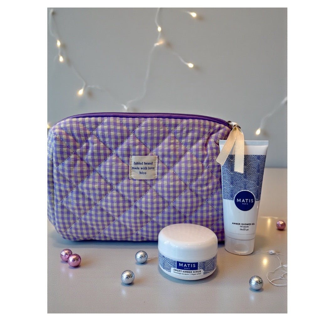 MATIS | Duo Body Weihnachtsset