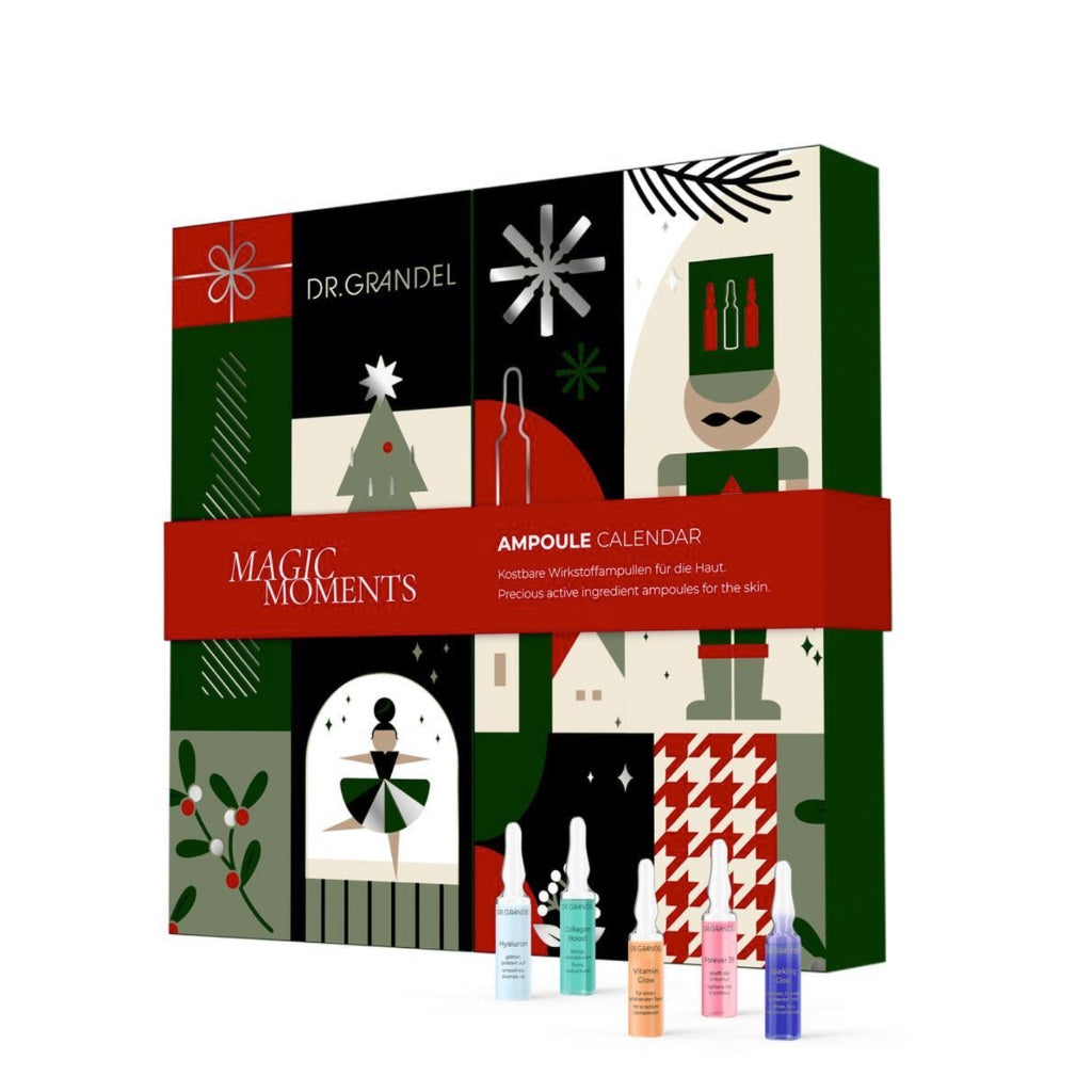 Dr. Grandel | Ampullen Adventskalender