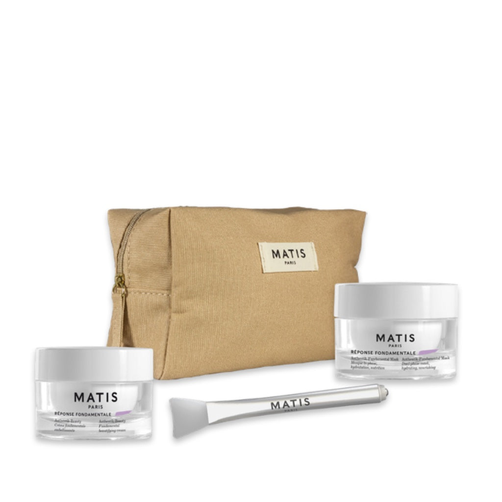 MATIS Authentik Beauty Set | Gesichtscreme & Maske