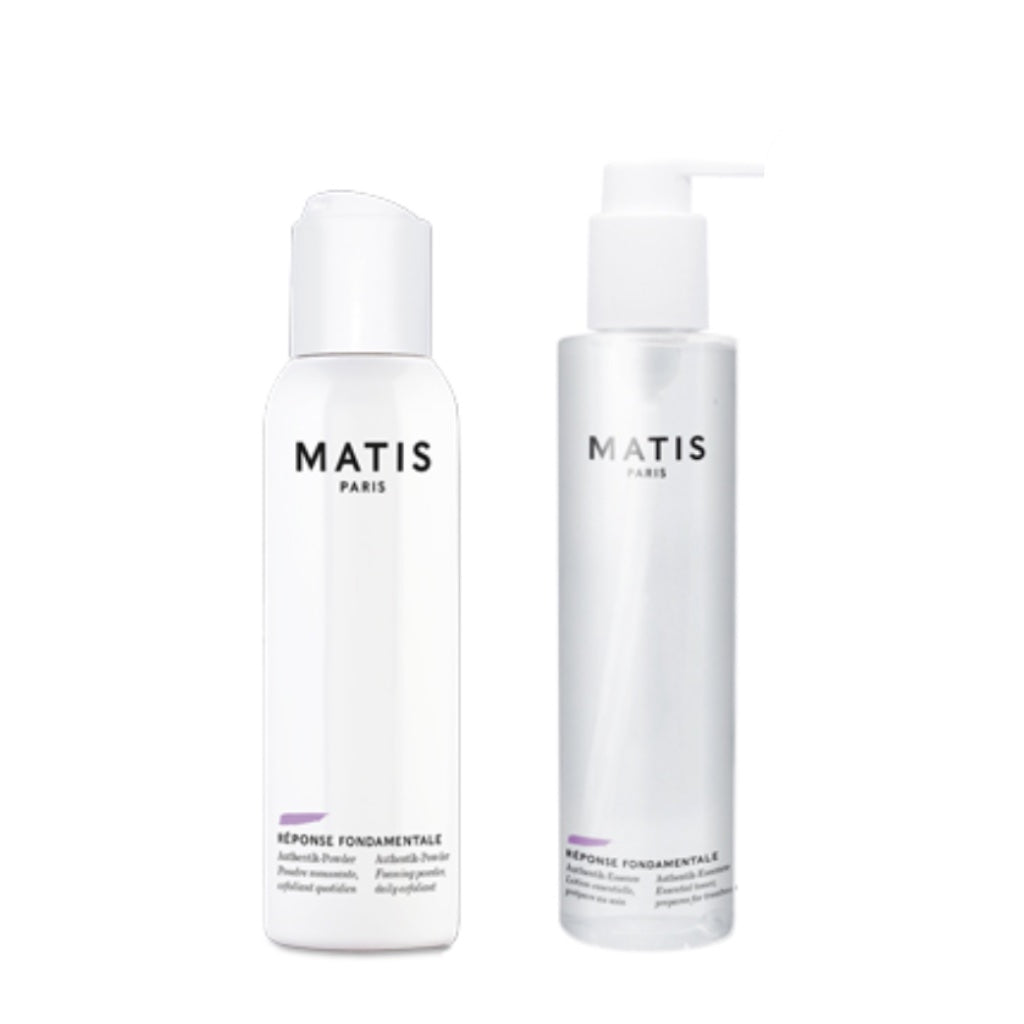 MATIS Réponse Fondamental | Duo Authentik Powder & Essence
