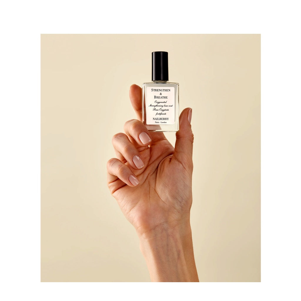 Nailberry | Base Coat Duo