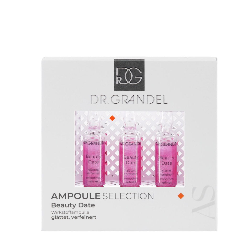 Beauty Date Ampulle | 3x3ml
Dr. Grandel
