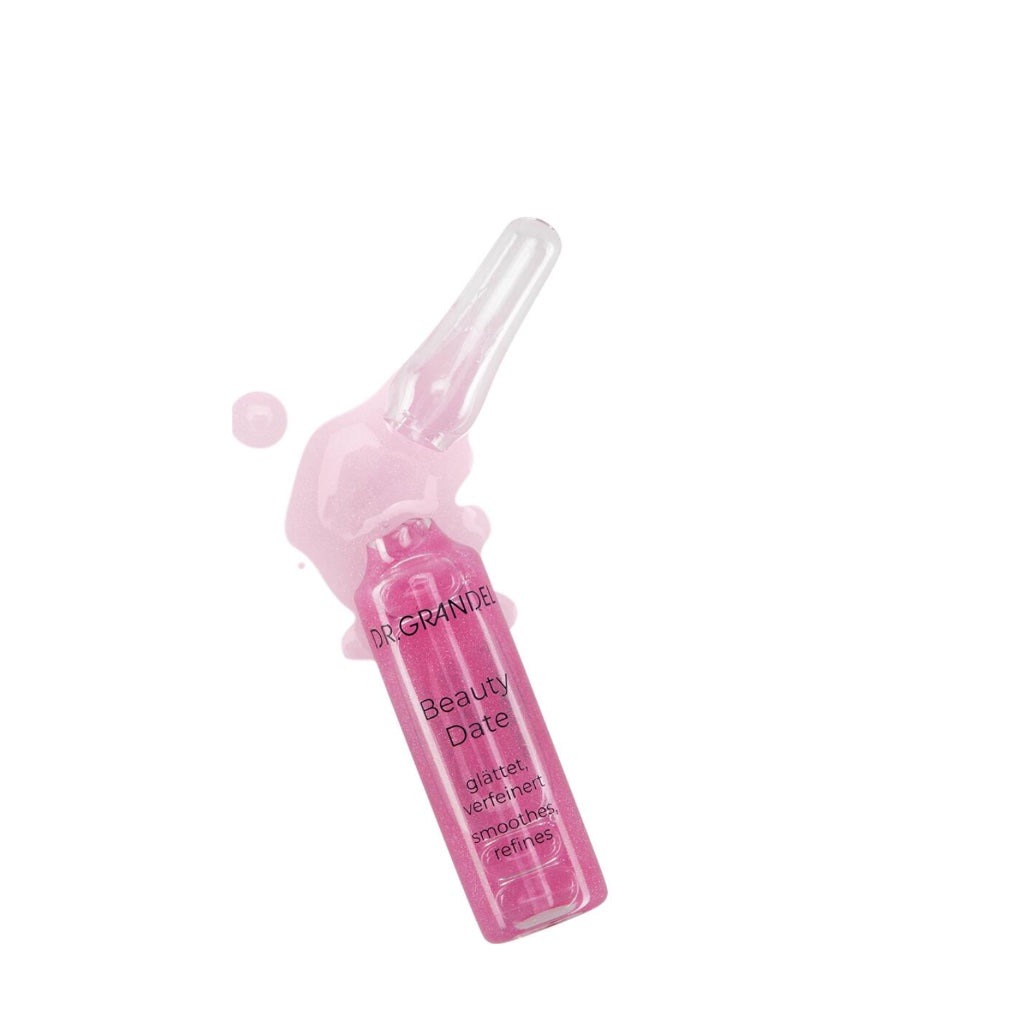 Beauty Date Ampulle | 3x3ml
Dr. Grandel offen
