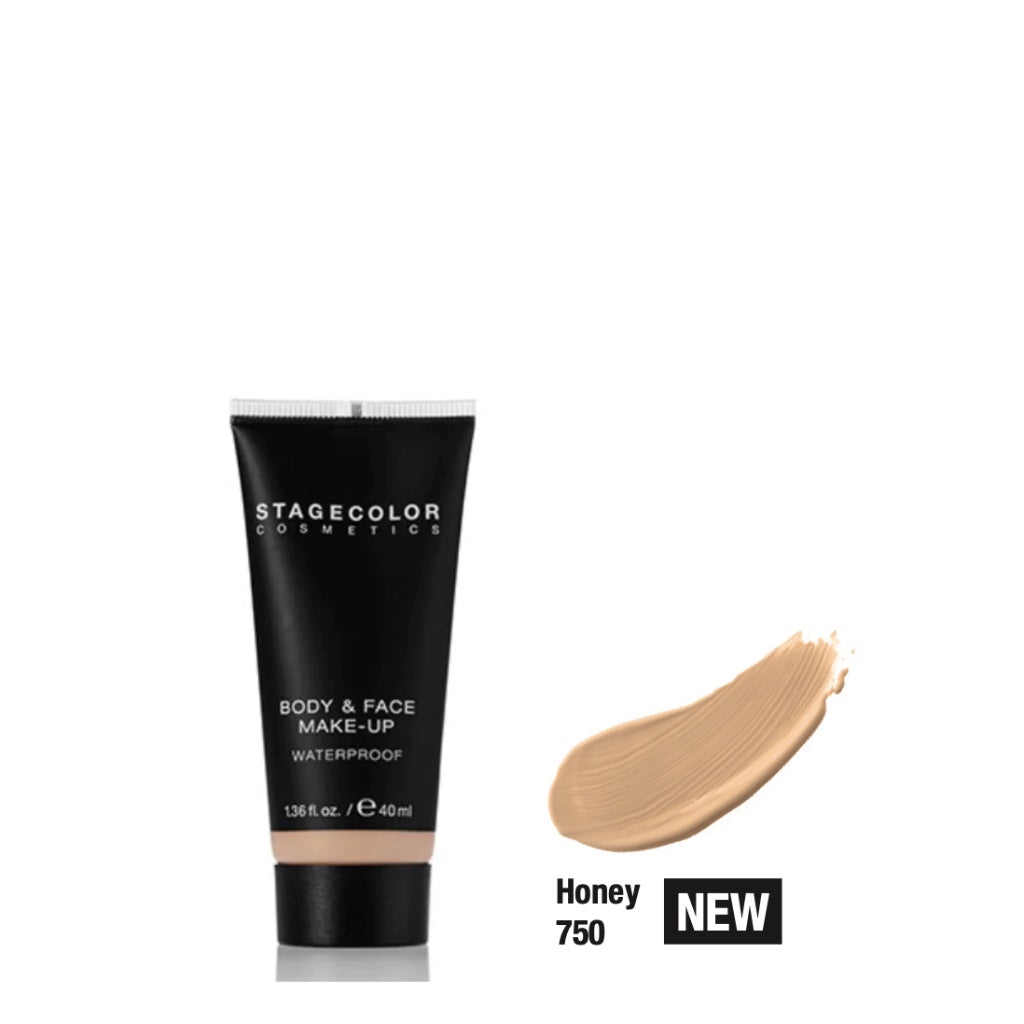 Stagecolor Body &amp; Face Make up Honey