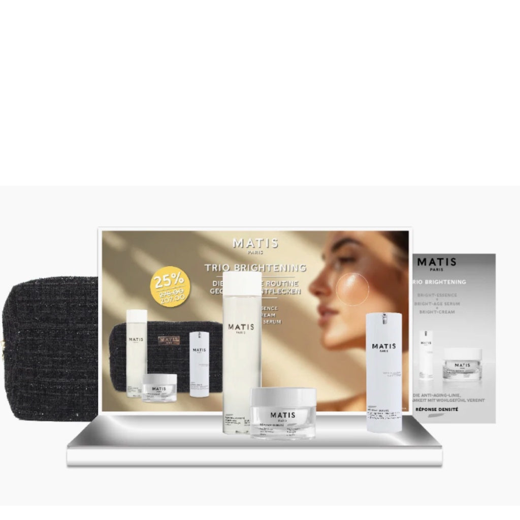 MATIS Réponse Densité | Trio Brightening  Matis Paris