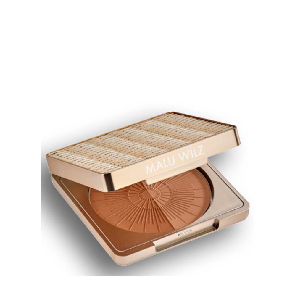 Bronzing Powder Beauty and the Beach Malu Wilz