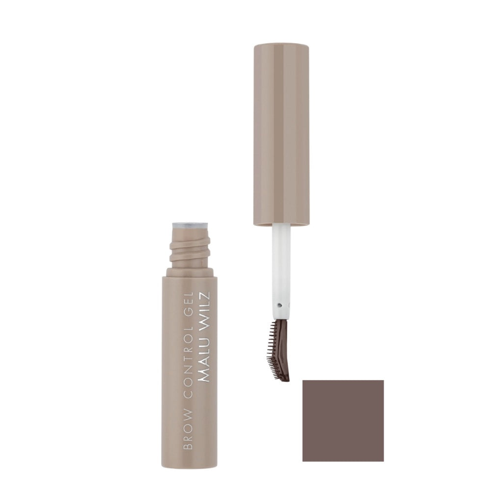 Malu Wilz | Brow Control Gel 06 Dark Oak