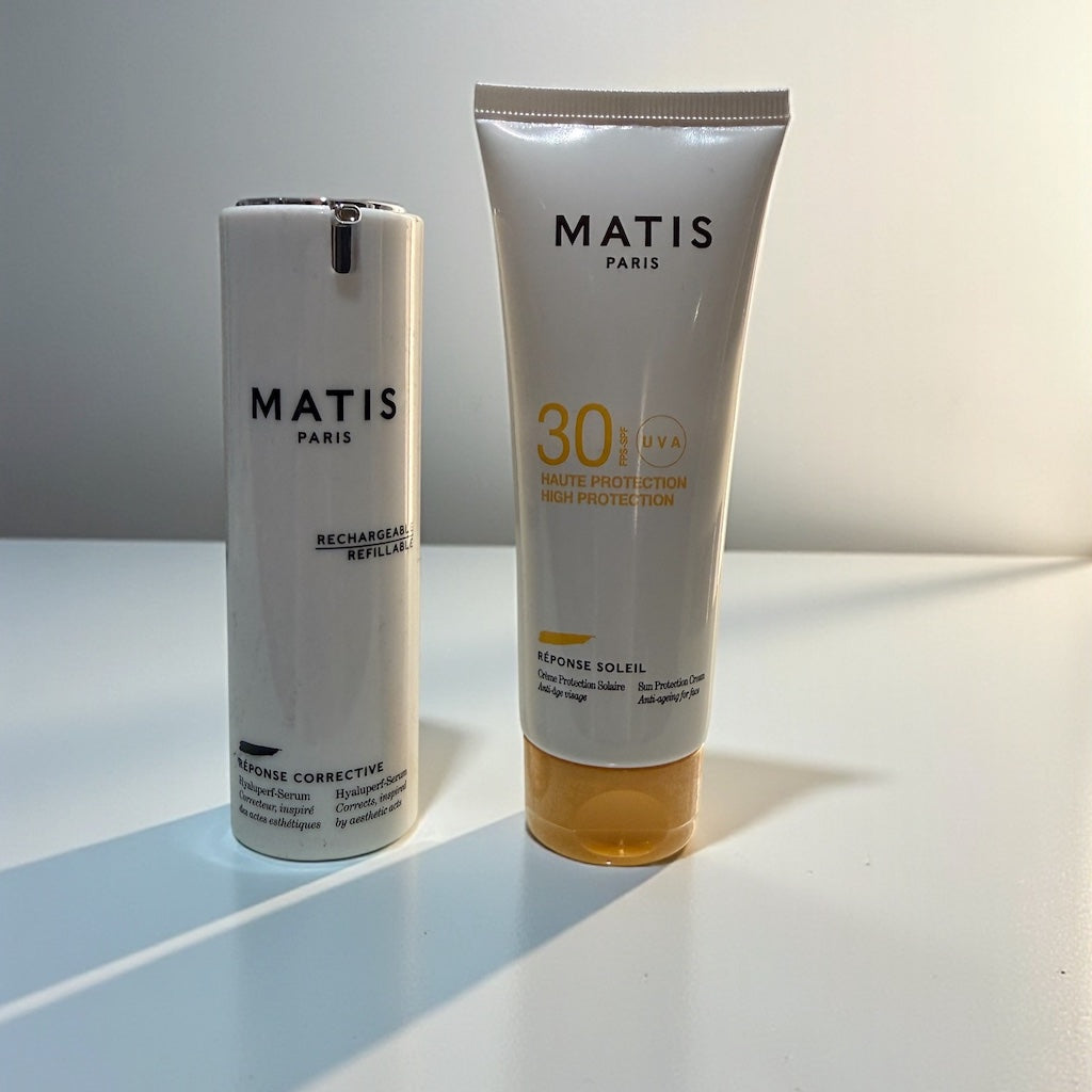 Matis Anti-Aging-Schutz Duo
