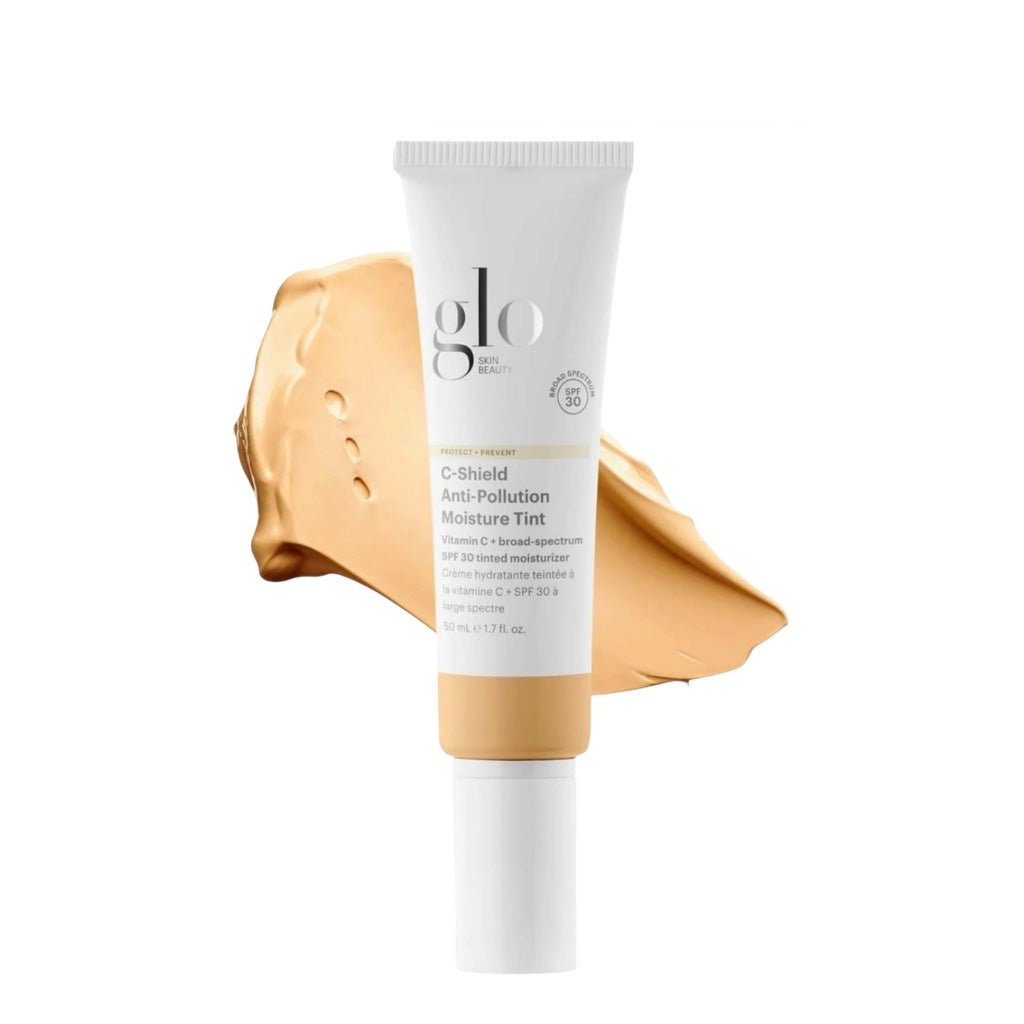 C-Shield Anti-Pollution Moisture Tint SPF 30 | 3W Glo Skin Beauty