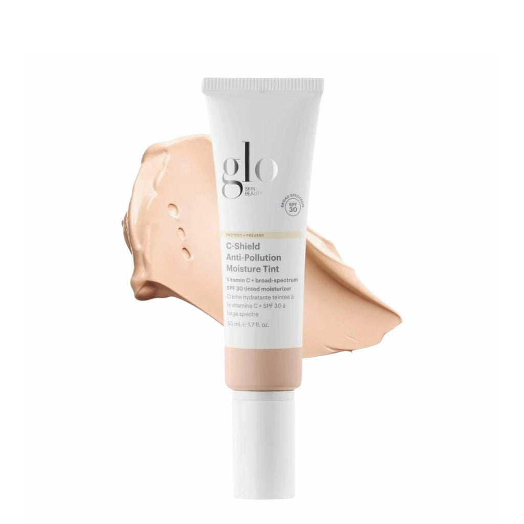 C-Shield Anti-Pollution Moisture Tint SPF 30 | 2N Glo Skin Beauty