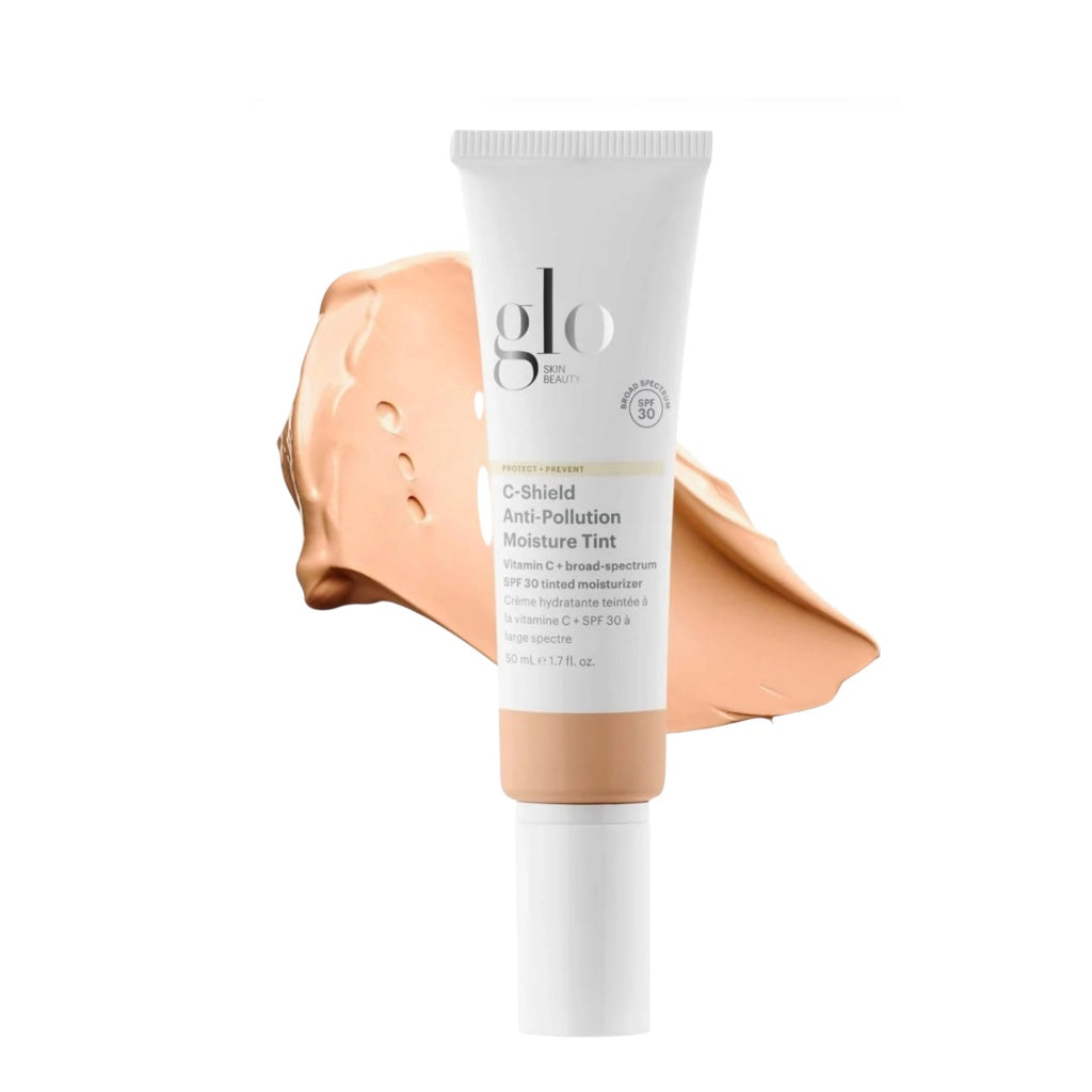 C-Shield Anti-Pollution Moisture Tint SPF 30 | 4C Glo Skin Beauty