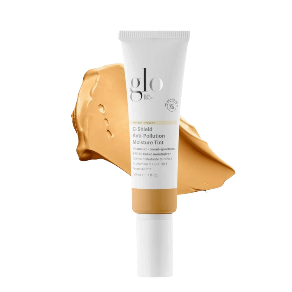 C-Shield Anti-Pollution Moisture Tint SPF 30 | 6W Glo Skin Beauty
