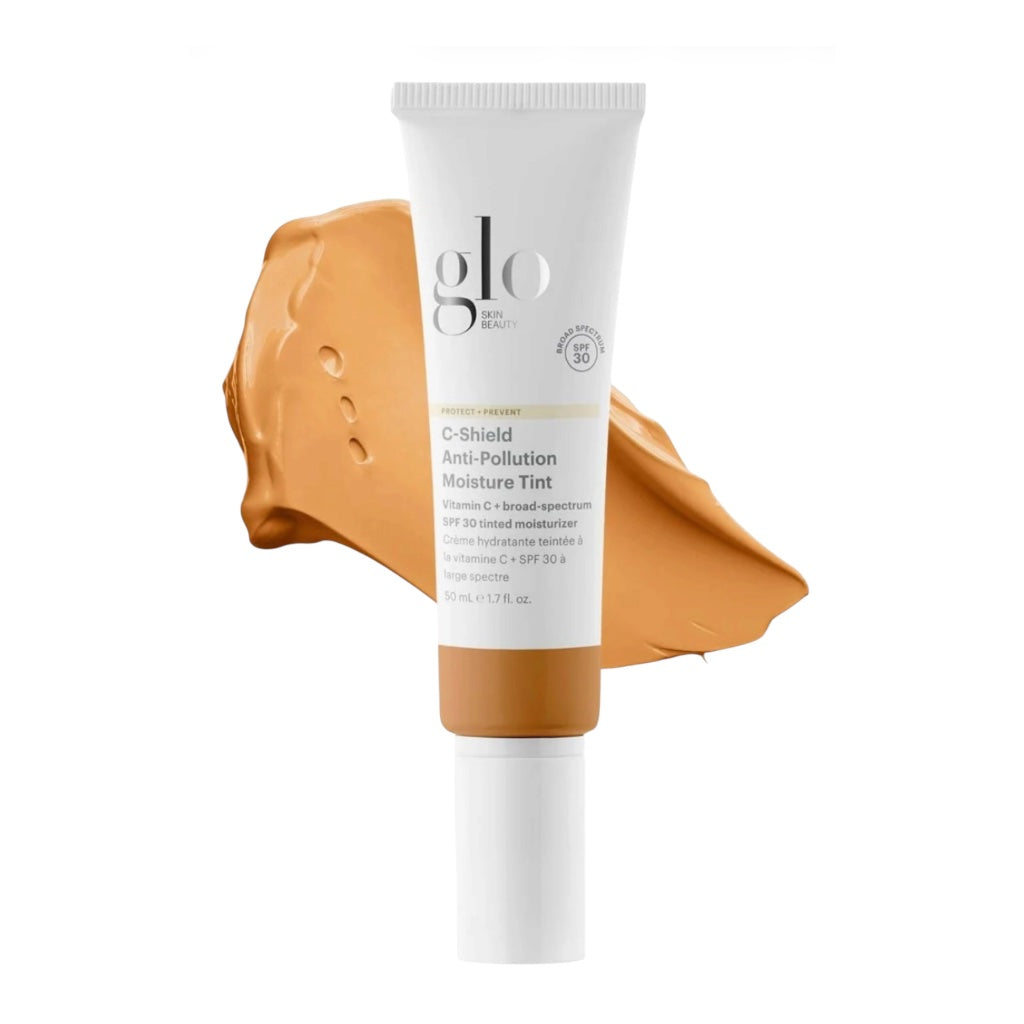 C-Shield Anti-Pollution Moisture Tint SPF 30 | 7W Glo Skin Beauty