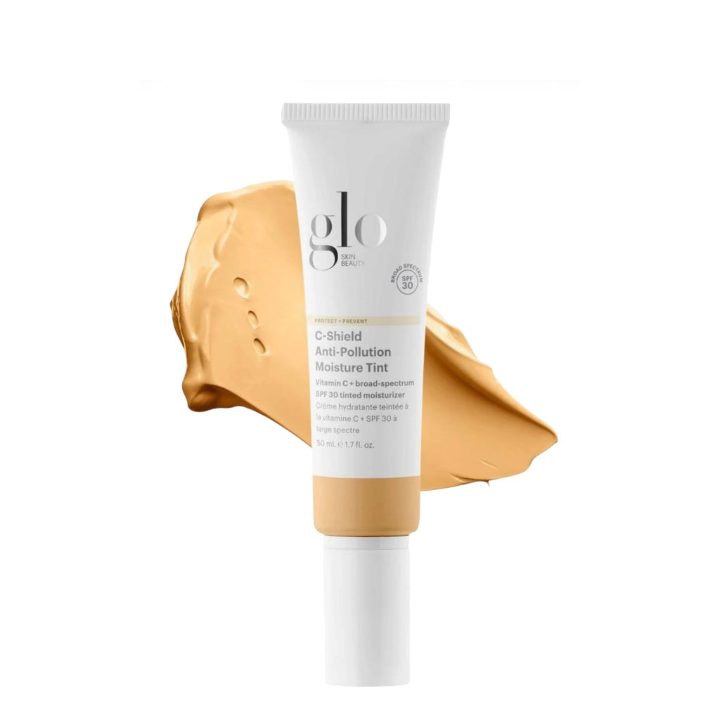 C-Shield Anti-Pollution Moisture Tint SPF 30 | 5W Glo Skin Beauty