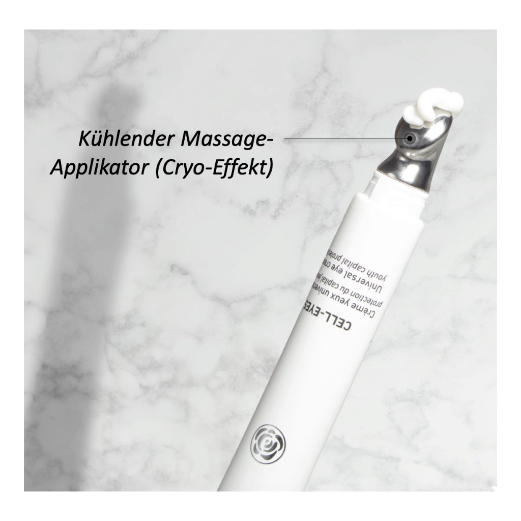 MATIS Cell Expert | Cell Eyes mit Cryo Applicator