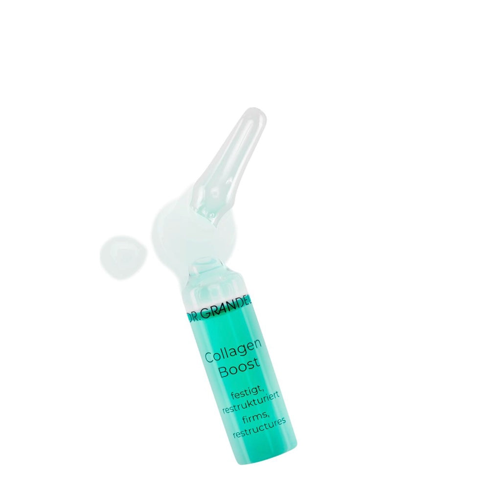 Collagen Boost Ampulle | 3x3ml
Dr. Grandel offen