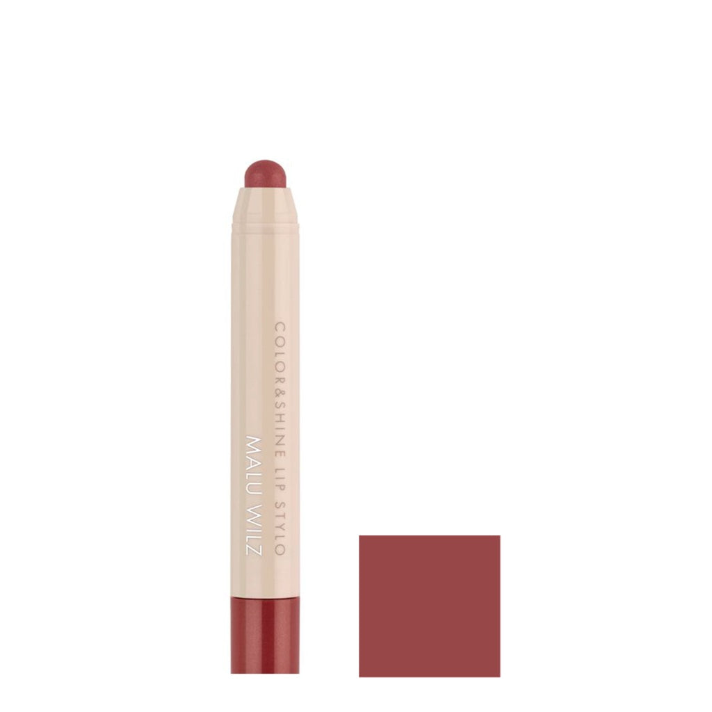 Malu Wilz | Lip Stylo Rosy Brown Nr.40