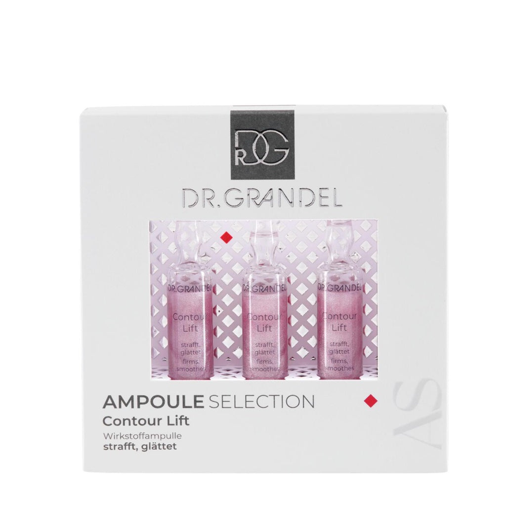 Contour Lift Ampulle | 3x3ml
Dr. Grandel