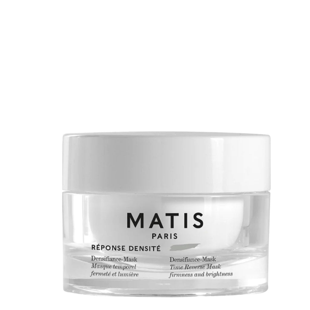 MATIS Réponse Densité | Time Reserve Mask