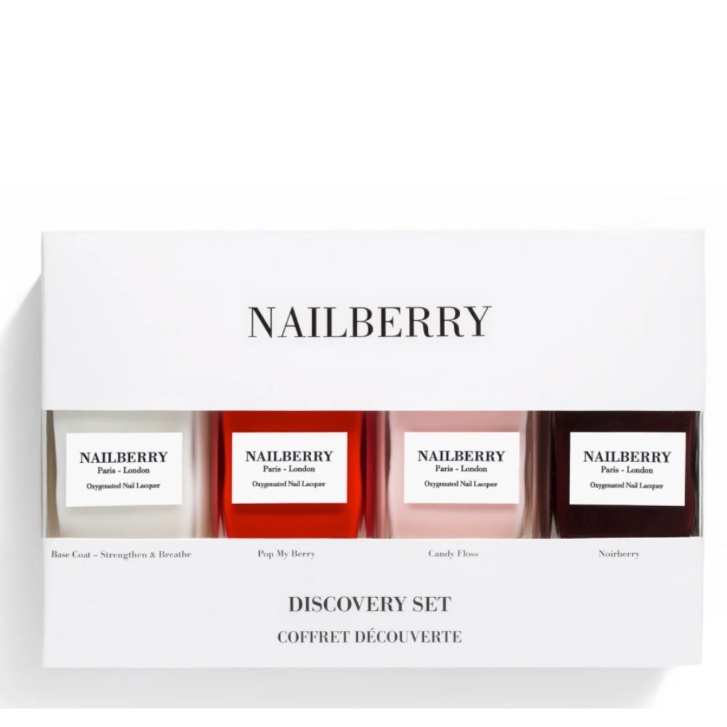 Nailberry | Discovery Set